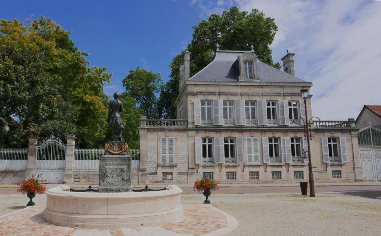 Villa Josephine Brienne-le-Chateau Exterior foto